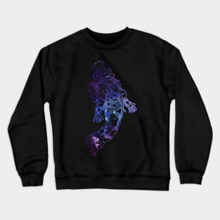 Tales From Another Dimension (Spaceman) Crewneck Sweatshirt